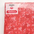 画像2: Pirkka x  Ivana Helsinki (ピルッカ x イヴァナヘルシンキ) 　ペーパーナプキン　33cm (2)