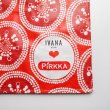 画像2: Pirkka x  Ivana Helsinki (ピルッカ x イヴァナヘルシンキ) 　エコバッグL (2)