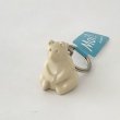 画像5: フィンランドのしろくまキーホルダー/Polar Bear Key holder (5)