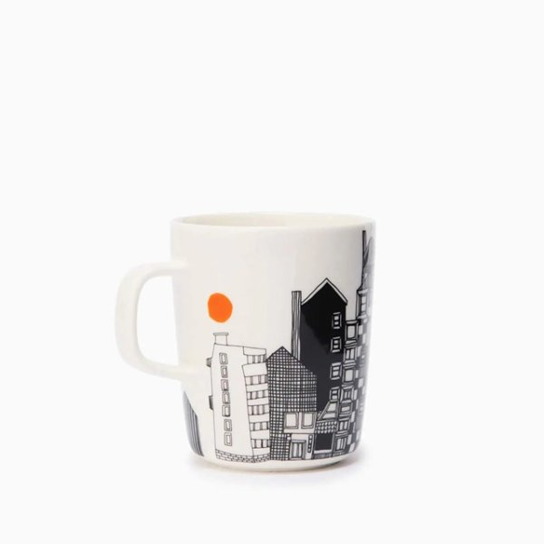 画像2: *marimekko　MUG　2.5dl　SIILRTOLAP_65 (2)