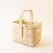 画像2: エストニアのバスケット　kallekorvid　Mushroom basket S (2)