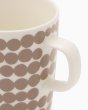 画像4: marimekko　MUG　2.5dl　Rasymatto／クレイ×ホワイト (4)