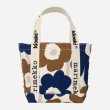 画像2: 【日本限定】marimekko　トートバッグ　Carrier Mini Unikko (2)