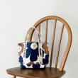 画像1: 【日本限定】marimekko　トートバッグ　Carrier Mini Unikko (1)