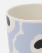 画像3: marimekko　MUG　【アジア限定】2.5dl　Unikko／ライトブルー×ホワイト (3)