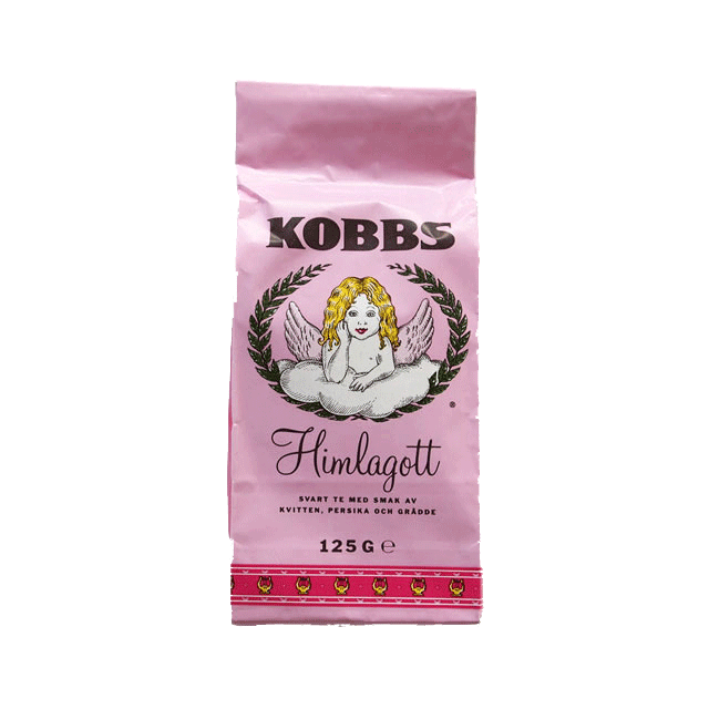 注目の KOBBS コブス スウェーデン 紅茶 サマーハウス